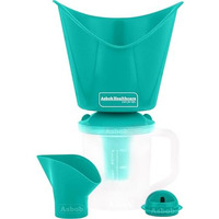 Asbob 3 In 1 Steamer For Cold And Cough, Vaporizer Steamer For Cough,Cold And Facial, Steam Inhaler & Vapourisers For Adults - 1.15 Meter