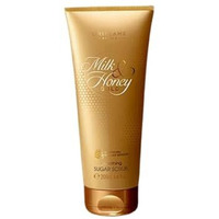 Oriflame Milk & Honey Gold Smoothing Sugar Scrub