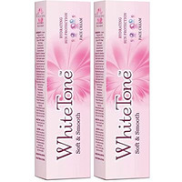 Fogg White Tone Face Cream For Women, Get Oil-Free, Even-Toned Skin Instantly, 50G (Pack Of 2)