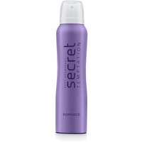Secret Temptation Deodorant For Women (Romance, 225Ml)