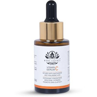 Mirae Essence Vitamin C Face Serum | With Niacinamide & Hyaluronic Acid | Brightening & Hydrating | Reduces Dark Spots & Pigmentation | Anti-Aging | Glowing Skin For Men & Women | All Skin Types | 30Ml