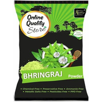 Online Quality Store Bhringraj Powder For Hair - 100% Natural (200 Grams)