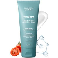 Conscious Chemist Kojic Acid Face Cream | 50G | Azelaic Acid Cream, Face Cream For Men & Women, Niacinamide & Tranexamic Acid, Anti Pigmentation Cream, Reduce Dark Spots, All Skin Type - Trubiom