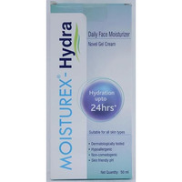 Sanaxia Mosturex Hydra Gel Daily Face Moisturizer | Hydration Upto 24 Hr| Pack Of 1
