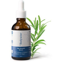 Be Bodywise Rosemary Hair Serum | With 3% Redensyl, 2% Aminexil, & 2% Anagain | For Thicker & Stronger Hair | Prevents Hair Fall & Stimulates Follicles | For All Hair Types | 50Ml