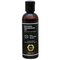 Anantya Natural Magnesium Oil | Topical Magnesium Oil For Feet, Sleep Support, Pain Relief & Muscle Recovery | Magnesium Oil 100Ml