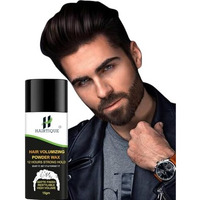 Hair Powder For Men - Hair Volume Powder, Hair Volumizing Powder, Hair Style Powder For Men, Long And Strong Hold, Natural & Safe Styling Powder
