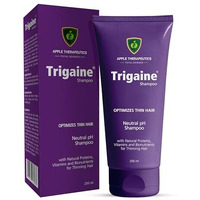 Trigaine Shampoo 200Ml | Ph Balanced Best Daily Shampoo For Heat Treated & Color Damaged Hair | Protein Intensive Dermatologist-Recommended Everyday Use For Women & Men