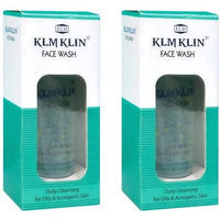 Kl Klin Face Wash 100Ml Pack Of 2