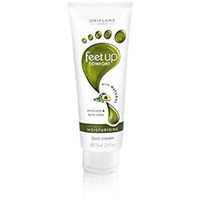 Oriflame Sweden Feet Up Comfort Overnight Moisturing Foot Cream