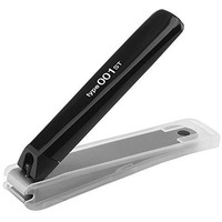 Kai Nail Clipper Type001_M, Black, 100 G