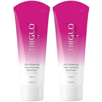 Ethiglo Face Wash 200Ml : Pack Of 2