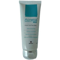 Acnelak 4 In 1 Pimple Care Face Wash 100 Ml