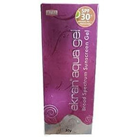 Klm Ekran Aqua Gel Spf 30+ Pa+++, 50G