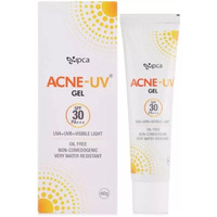 Acne-Uv - Tube Of 60 Gm Gel