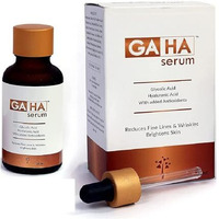 Trikona Pharma Gaha Anti-Aging Face Serum With Added Antioxidants, Reduces Fine Lines & Wrinkles And Brightening Skin, (25Ml)