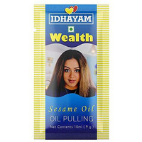 Idhayam Wealth - Oil Pulling (30 Sachets (1 Month Course))