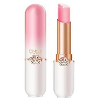 Shopvilla Omga Glimmer Balm, Peach Tinted Lip Balm Long Lasting Ph Lipstick, Color Changing Lipstick Natural Chapstick, Glitter Pink Shade Lipstick, Color Changing Lipstick Balm