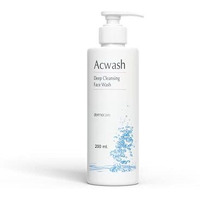 Acwash Deep Cleansing Anti Bacterial Face Wash (200Ml)