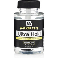 Vivatra Ultra Hold Adhesive For Lace Wigs & Toupees By Walker Tape (101 Ml (Pack Of 1))