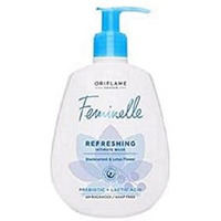 Oriflame Refreshing Intimate Wash Blackcurrant & Lotus Flower