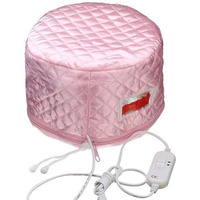 Warmfinity Hair Spa Cap | Thermal Head Spa Steamer For Nourishing Hair Treatment | Electric Heating Cap For Hair Mask, Deep Conditioning & Oil Absorption | Hair Care Steamer For Home Use