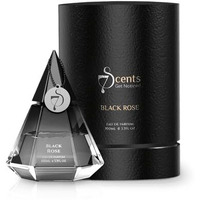7S Black Rose Eau De Parfum 100Ml Unisex Perfume | Long Lasting Perfume For Men & Women | Premium Luxury Fragrance Scent | Christmas Gift For Men | Gift For Friends | Gift For Men | Valentine's Day & Special Occasions