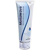 Mankind Moisawave Cream Lightweight Formula For 72H Moisture Lockdown, With Hyaluronic Acid, Ceramide & Aquaxyl, For Daily Face Moisturizer, Suitable For Dry, Oily And Sensitive Skin 100G