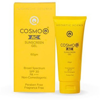 Cosmoq Gel Ac Spf 30 Sunscreen Gel, All, (1 Count)