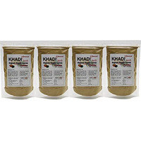 Khadi Omorose Mehendi (Heena Leaves Powder) | Pack Of 4 | Total 400 Gram