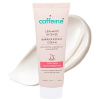 Mcaffeine Ceramide Intense Barrier Repair Cream | 72Hrs Deep Skin Moisturization | Repairs & Strengthens Skin | Soothing & Creamy Moisturizer For Dry To Very Dry Skin | For Men & Women - 50Ml