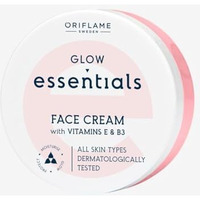 Oriflame Essentials Glow Essentials Face Cream With Vitamins E And B3-75 Ml