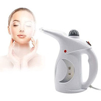 Larrito Steamer For Cold And Cough | Nano-Cure Facial Iconic Cleanser With Nano-Ionic Technology, Steam Breath Machine For Adults/Kids, Men/Women Beauty (Multicolour)