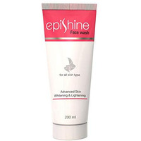 Epishine Face Wash (200Ml): Pack Of 1