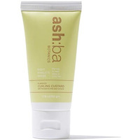 Ashba Botanics Flaxseed Curling Custard For Wavy, Curly, Frizzy & Coily Hair | Argan, Avacado Oil, Shea Butter | Provides Moisture, Controls Frizz, Strong Hold | Phthalates & Parabens Free (Ml, 50)