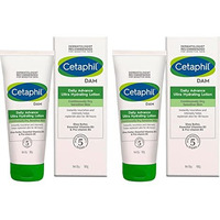 Cetaphil Dam Daily Advance Ultra Hydrating Lotion - 100G Each (Pack Of 2)