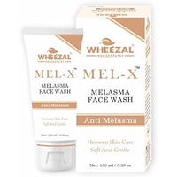 Wheezal Mel X Melasma Face Wash 100 Ml