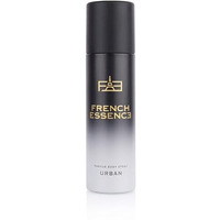French Essence Deodorant Spray Perfume/Deodorant For Men/Men Deo/Body Spray For Men,Long Lasting Fragrance, Fresh Scent (Urban) 120Ml Each - Pack Of 1