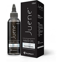 Juene Hair Oil | Enriched With Tocotrienol | Coconut Oil | Antioxidant Support | Hair Protection | Hair Protein | For Damaged Hair | Vegetarian | 100Ml