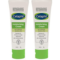 Cetaphil Moisturising Cream 80 Gm (Pack Of 2)
