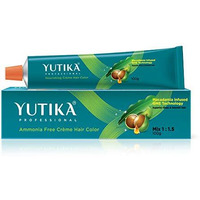 Yuthika Professional Creme Hair Color 100Gm Dark Brown 3.0
