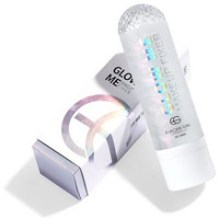 Europe Girl Glow Me Makeup Fixer -03 Sugar Pink Makeup Setting Spray | Hydrating, Sweat Control, & Radiant Finish | All-Day Long-Lasting Setting Spray For All Skin Types | Travel Size, Vegan & Paraben-Free