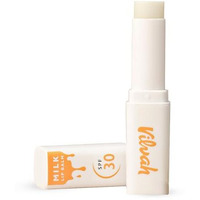 Vilvah Store Milk Lip Balm Spf30 Treats Pigmentation And Sun Damage Uva & Uvb Protection For Both Men And Women Suitable For All Skin Types