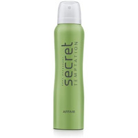 Secret Temptation Affair Deodorant For Women, Long Lasting Floral Fragrance For Every Day Wear, 160 Ml