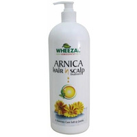 Wheezal Arnica Hair N Scalp Shampoo 1000 Ml