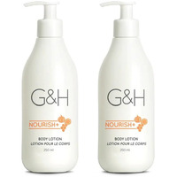 Amway G&H Nourish Body Lotion Pack Of 2 250Ml Each