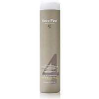 Kera Fine Keratin Conditioner | 250Ml | Sulfate, Paraben, Phosphate & Sodium Chloride Free | Keratin Soy & Wheat Protein | Professional Use