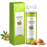 Gemma Hair Oil, 100 Ml For All Hair Types