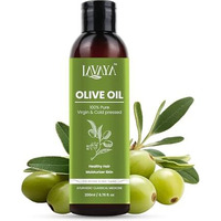 Olive Oil 100% Pure Cold Pressed  Multipurpose Beauty Oil For Hair Growth, Glowing Skin, Anti-Aging, Face Care, Body Massage, Stretch Marks, Dry Skin Repair  Vitamin E Rich  200Ml Bottle