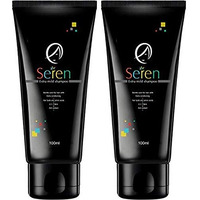 Seren Extra Mild Shampoo, 100Ml - Pack Of 2